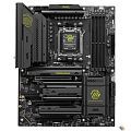 Материнская плата MSI MAG X870E TOMAHAWK WIFI X870, AM5, 4*DDR5, 3*PCIEx16, 4*M.2, 4*TypeC, 2*USB3.2Gen2, 7*USB3.2Gen1, 8*USB2.0, 4*SATA3.0, 5G, T