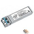 INTEL E10GSFPLR модуль Ethernet SFP+ LR Optics для Intel Ethernet Server Adapter X520-DA2 (FTLX1471D3BCV-IT)