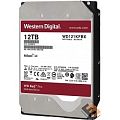 12TB WD Red Pro (WD121KFBX) {Serial ATA III, 7200- rpm, 256Mb, 3.5"}