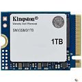 Kingston SSD NV3, 1000GB, M.2(22x30mm), NVMe, PCIe 4.0 x4, 3D TLC, SNV3SM3/1T0