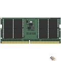 Kingston 16GB 4800MT/s DDR5 Non-ECC CL40 SODIMM 1Rx8 KVR48S40BS8-16
