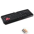 Клавиатура A-4Tech Bloody Q100 черный USB Gamer (Q100) [945258]