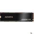 Накопитель SSD A-Data PCI-E 4.0 x4 1Tb ALEG-960-1TCS Legend 960 M.2 2280