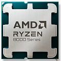 CPU AMD Ryzen 7 8700F OEM (100-000001590) {Phoenix, 4nm, C8/T16, Base 4,10GHz, Turbo 5,00GHz, without graphics, L3 