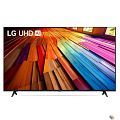 LG 50" 50UT80006LA.ARUG черный {Ultra HD 60Hz DVB-T DVB-T2 DVB-C DVB-S DVB-S2 USB WiFi Smart TV}