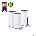 TP-Link Deco M4(3-pack) AC1200 Домашняя Mesh Wi-Fi система