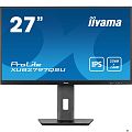 LCD IIYAMA 27" XUB2797QSU-B2 черный {IPS 2560x1440 100Hz 1ms 300cd HDMI DisplayPort USB 2x2W HAS Pivot}