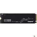 Kingston SSD 2Tb M.2 SKC3000D/2048G M.2 2280 NVMe