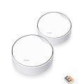 TP-Link Deco X50-PoE(2-pack) AX3000 Mesh-система Wi-Fi 6 с поддержкой PoE