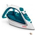 TEFAL FV5718E0 Утюг, 2500Вт, 195г, голубой