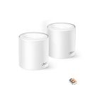 TP-Link Deco X10(2-pack) AX1500 Домашняя Mesh Wi-Fi система