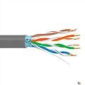 5bites Кабель FS5505-305A витая пара FTP / SOLID / 5E / 24AWG / CCA/ PVC / 305M
