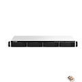 Сетевое хранилище NAS Qnap TS-464EU-8G 4-bay стоечный Celeron N5095