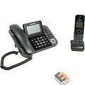 Panasonic KX-TGF310RUM Телефон DECT