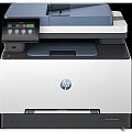 HP Color LaserJet Pro 3303fdw (499M8A) {A4, 25 стр/мин, duplex, автопод., USB/Wi-Fi/LAN, fax}