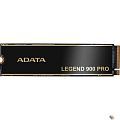 Повреждение упаковки A-DATA SSD 1TB LEGEND 900 PRO, M.2(22x80mm), NVMe 1.4, PCIe 4.0