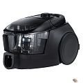 Samsung VC18M3160VG Пылесос, контейнер, 1800 Вт, чёрный/титан (серый)