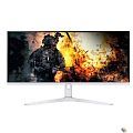LCD Aopen by Acer 40" 40XV1CUPwmiiphux White {IPS 3440x1440 144Hz 1ms 600cd 2xHDMI DisplayPort1.2 USB-C(90W) 2x4W} [UM.MX1EE.P09]