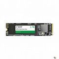 CBR SSD-001TB-M.2-LT22, Внутренний SSD-накопитель, серия "Lite", 1024 GB, 1TB, M.2 2280, PCIe 3.0 x4, NVMe 1.3, SM2263X