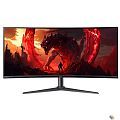 LCD Acer 34" XZ340CUJ0bmiiphx {VA Curved 1500R 3440x1440 120Hz 1ms 250cd HDMI DisplayPort Speakers HAS}