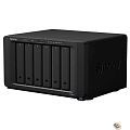 Synology DS1621+ QC2,2GhzCPU/4GbDDR4(upto32)/RAID0,1,10,5,6/upto 6hot plug HDD SATA(3,5' or 2,5')(upto16 with 2xDX517)+2 M.2 slots 