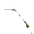 Greenworks GD60PHT61 Кусторез штанговый аккумуляторный, 60 В, 51 см, бесщеточный, без АКБ и ЗУ [2301107]