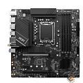 MSI PRO B760M-A WIFI DDR4 RTL {LGA 1700, Intel B760, mATX}