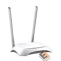 TP-Link TL-WR840N Роутер Wi-Fi N300