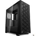 Корпус PcCooler C3D510 BK черный без БП ATX 5x120mm 5x140mm 2xUSB3.0 audio bott PSU