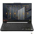 ASUS TUF Gaming A15 FA507NVR-LP045W [90NR0JK5-M003J0] Mecha Gray 15.6" {FHD Ryzen 7 7435HS/16Gb/512Gb SSD/4060 8Gb/W11}