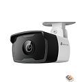 TP-Link VIGI C340I(6mm) VIGI Уличная цилиндрическая IP-камера 4 Мп с ИК-подсветкой