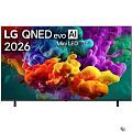 LG 65" 65QNED85B6C.ARUG черный титан 4K Ultra HD 120Hz DVB-T DVB-T2 DVB-C DVB-S DVB-S2 USB WiFi Smart TV