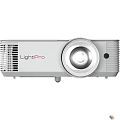 InFocus IN0024ST Проектор  white {DLP, 1024x768, 3800Lm, 0.62:1 (кф), 30000:1, VGA, 2xHDMI, S-Video, USB-A, RS-232}