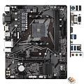 Gigabyte A520M S2H {Soc-AM4 AMD A520 2xDDR4 mATX AC`97 8ch(7.1) GbLAN RAID+VGA+DVI+HDMI}