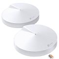 TP-Link Deco M5(2-pack) AC1300 Домашняя Mesh Wi-Fi система