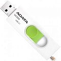 A-DATA Flash Drive 512GB UV320, USB 3.2, белый/зеленый