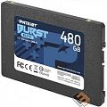 Patriot SSD 480Gb Burst Elite PBE480GS25SSDR {SATA 3.0}