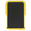 Silicon Power Portable HDD 2TB Armor A66  USB 3.2, желтый, черный