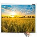 LUMIEN Eco Picture LEP-100102 180х180 см, Matte White восьмигранный корпус, возможность потолочн./настенного крепления, уровень в комплекте, 1:1 (треугольная упаковка)