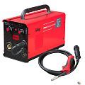 FUBAG Сварочный полуавтомат инвертор IRMIG PULSE 200 SYN (с горелкой 250А в комплекте) [41385]