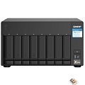 QNAP TS-832PX-4G 8-bay Сетевое хранилище NAS