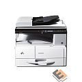 Ricoh MP 2014AD (912356) 417378N {МФУ, A3, 256Мб, 20стр/мин, дуплекс, GDI, ARDF50,  в комплекте тонер (40
