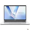 ASUS VivoBook M1407KA [90NB15H3-M009C0] Silver 14" {WUXGA  AMD Ryzen AI 5 330/16GB/512GB SSD/AMD Radeon 820M/noOS}