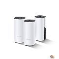 TP-Link Deco P9(3-pack) AC1200 + AV1000 Домашняя гибридная Mesh Wi-Fi система