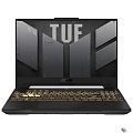 ASUS TUF Gaming F15 FX507ZC4-HN172 [90NR0GW1-M00T90] Gray 15.6"" {FHD  i7 12700H(2.3Ghz)/16384Mb/512PCISSDGb RTX3050(4096Mb)/DOS}