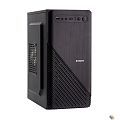 Exegate EX277798RUS Корпус Minitower BAA-103 Black, mATX, , 2*USB, Audio