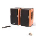 Edifier R1380DB brown {42W , 55Гц-20кГц, дерево, пульт ДУ,Bluetooth 5.1}
