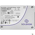 Solidigm SSDSC2KB019TZ1Z Solidigm SSD D3-S4520 Series, 1920GB, 2.5" 7mm, SATA3, TLC, R/W 550/510MB/s, IOPs 91 000/38 