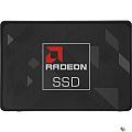 AMD SSD 128GB Radeon R3 Client R3SL0128G2 SATA 2.5"  6Gb/s, 520/450, RTL