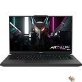 Gigabyte Aorus 7 [9MF-E2KZ513SD] Black 17.3" {FHD i5-12500H/16Gb/SSD512Gb/RTX4050 6Gb/DOS}